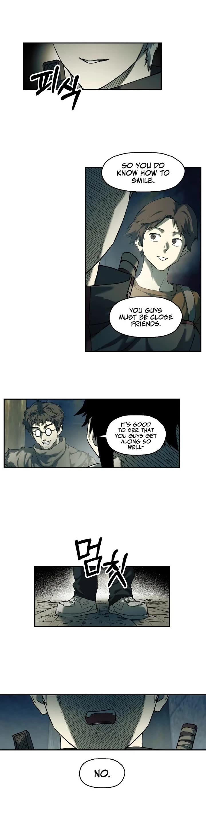 Surviving The Apocalypse chapter 89 page 4