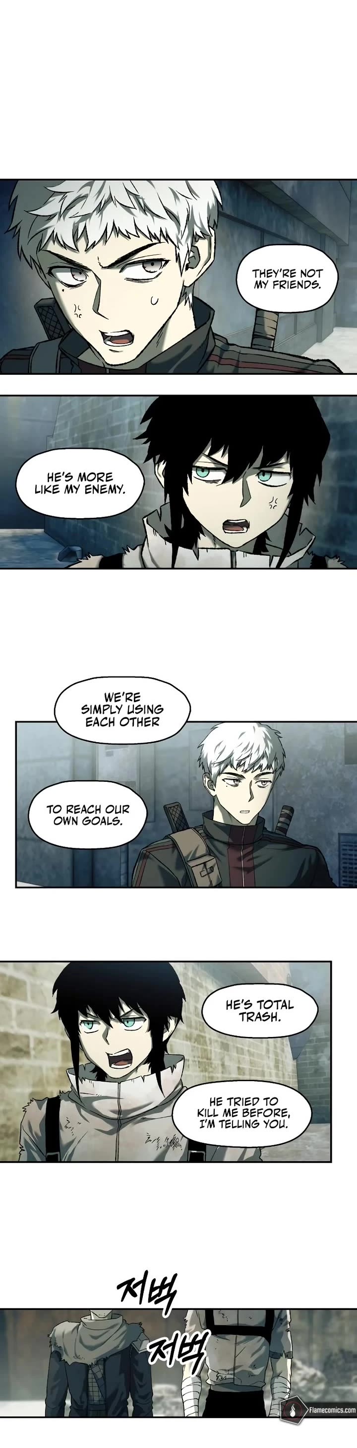 Surviving The Apocalypse chapter 89 page 5