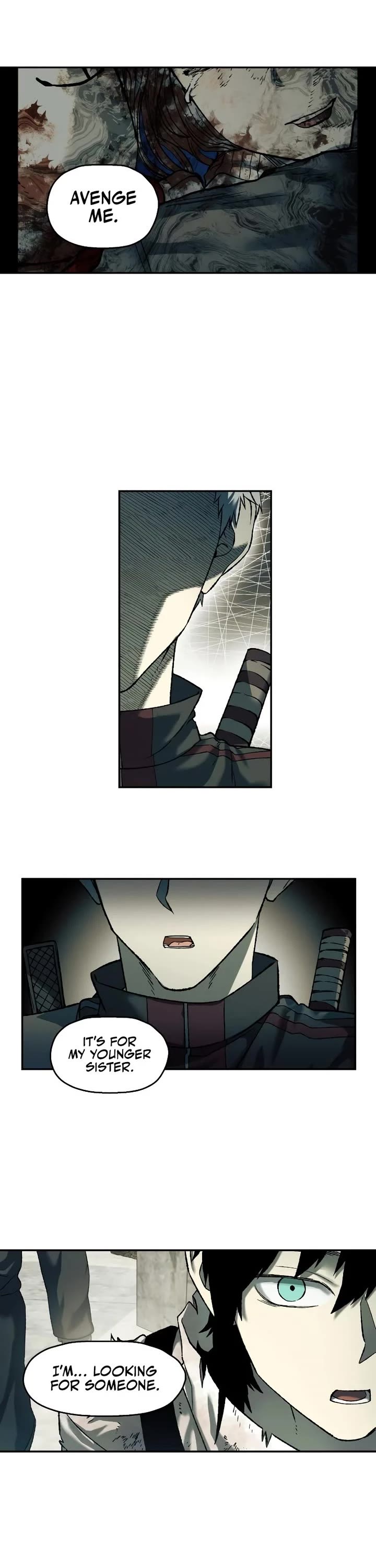 Surviving The Apocalypse chapter 89 page 7
