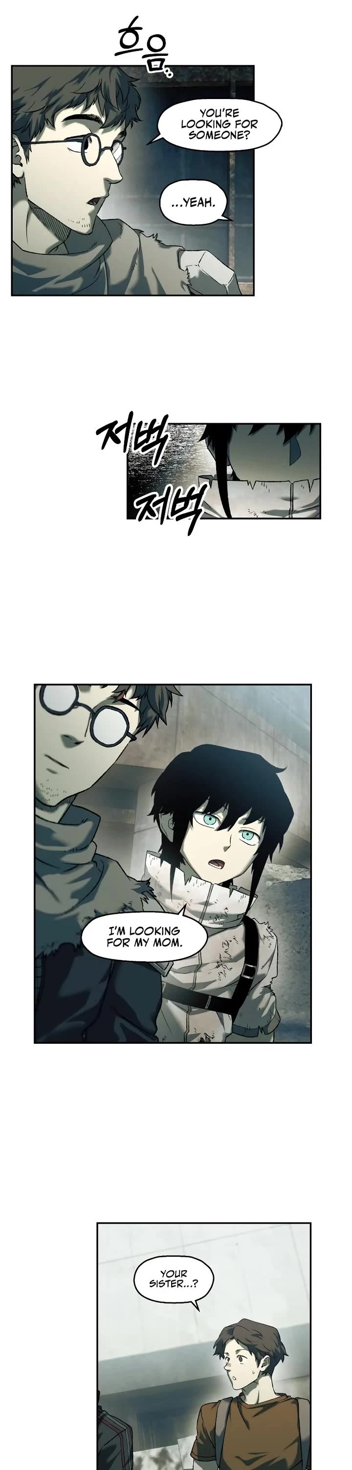 Surviving The Apocalypse chapter 89 page 8