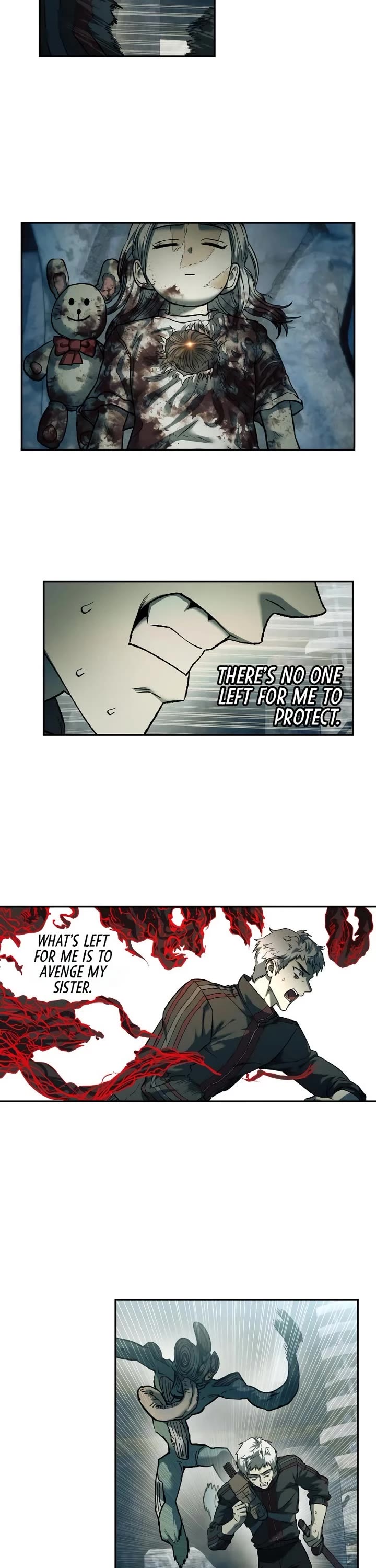 Surviving The Apocalypse chapter 90 page 13
