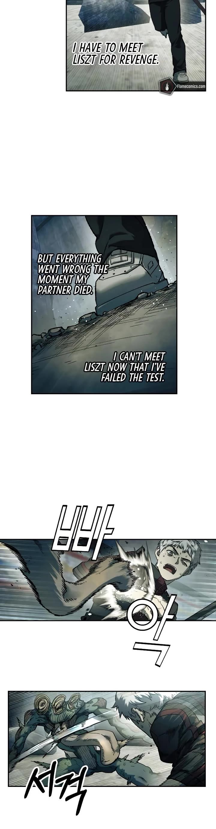 Surviving The Apocalypse chapter 90 page 14