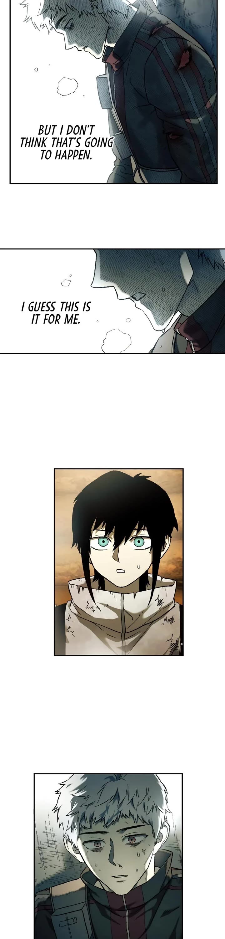 Surviving The Apocalypse chapter 90 page 17
