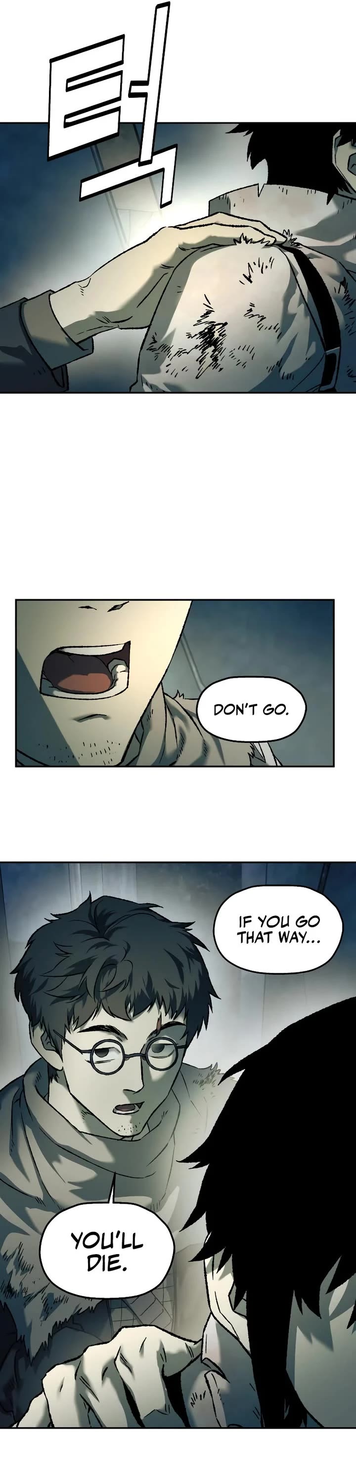 Surviving The Apocalypse chapter 90 page 21