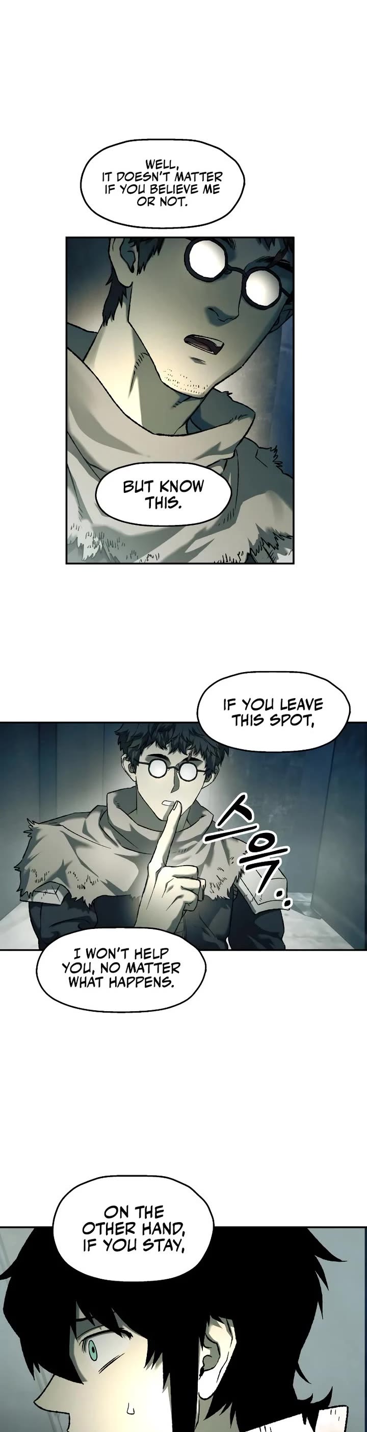 Surviving The Apocalypse chapter 90 page 24