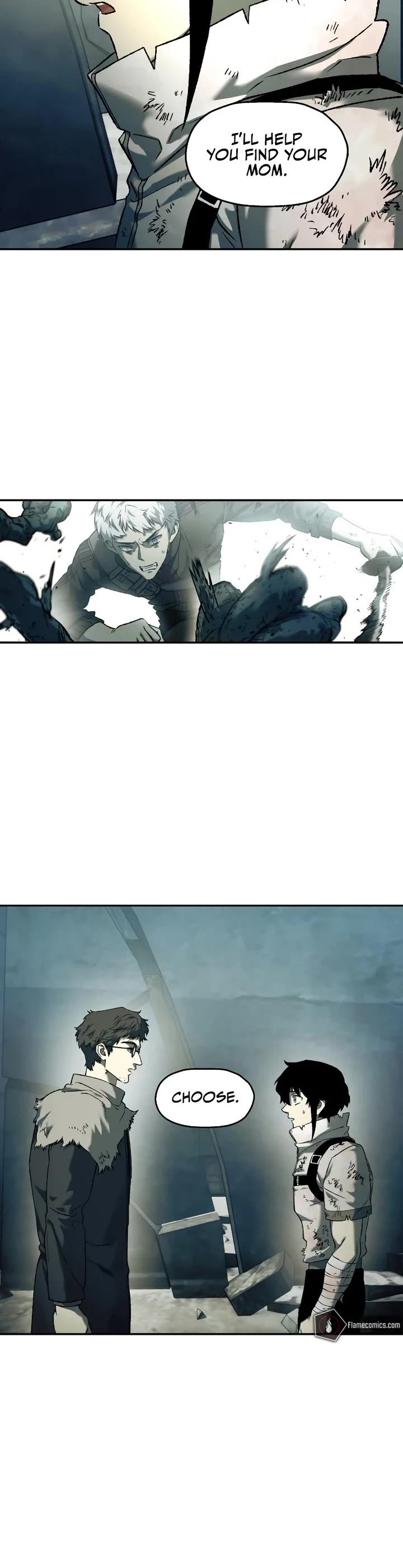 Surviving The Apocalypse chapter 90 page 25