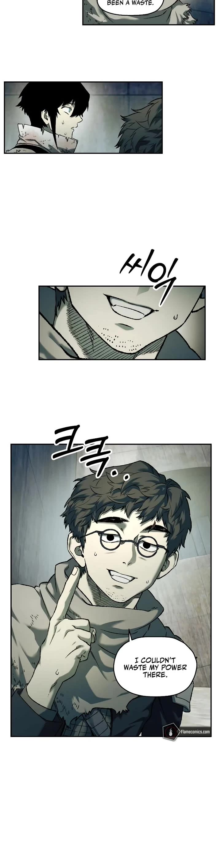 Surviving The Apocalypse chapter 90 page 5