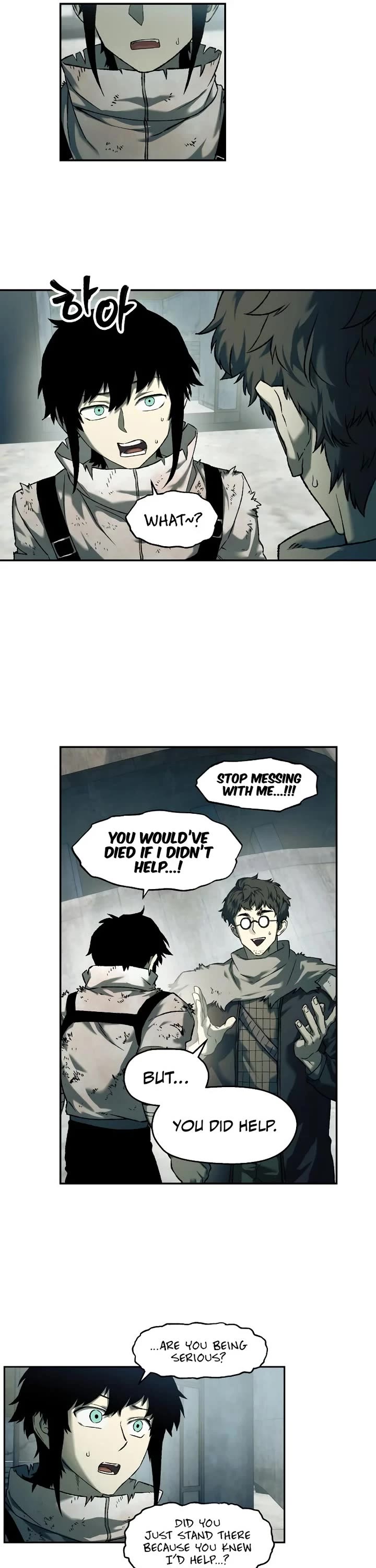 Surviving The Apocalypse chapter 90 page 6