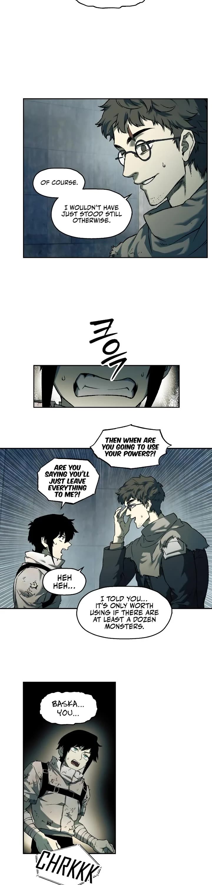 Surviving The Apocalypse chapter 90 page 7