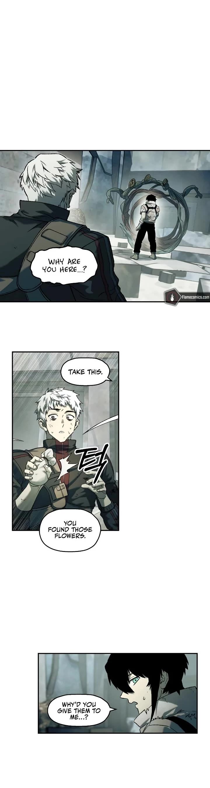 Surviving The Apocalypse chapter 91 page 10