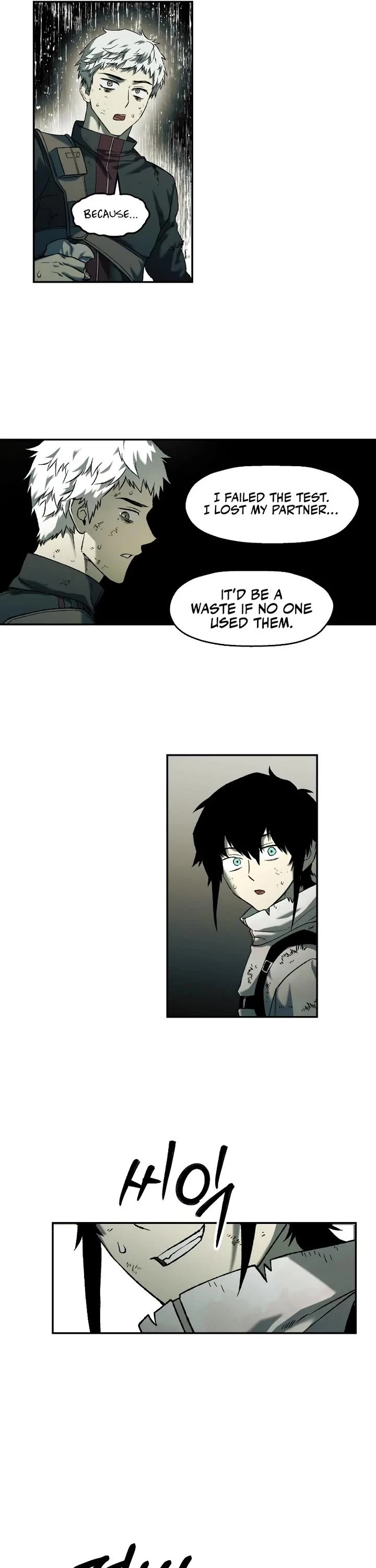 Surviving The Apocalypse chapter 91 page 11