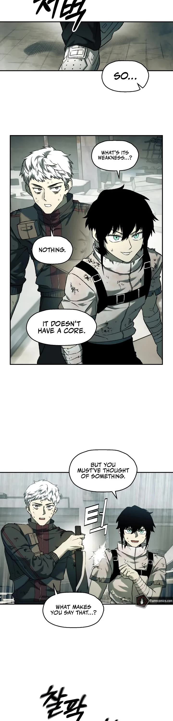 Surviving The Apocalypse chapter 91 page 12