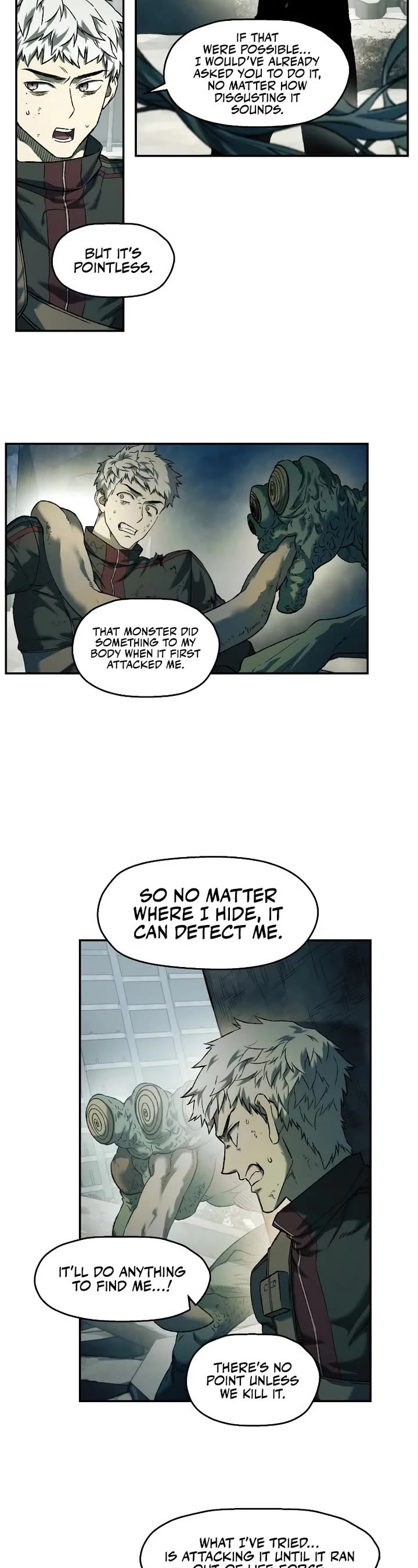 Surviving The Apocalypse chapter 91 page 14
