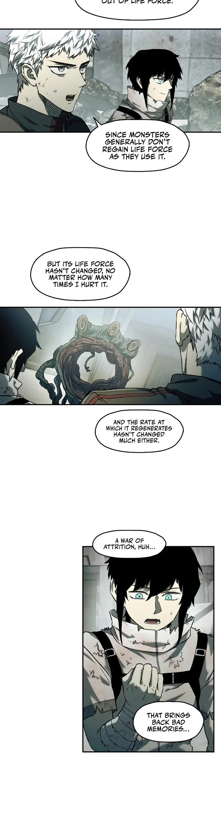 Surviving The Apocalypse chapter 91 page 15