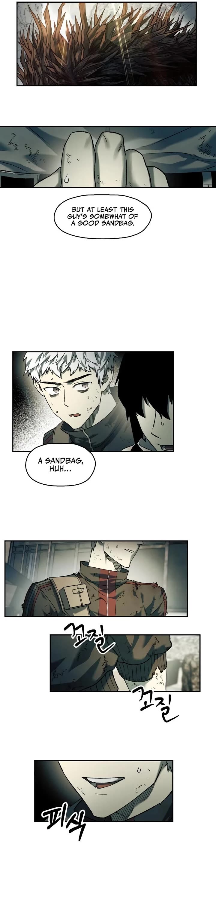 Surviving The Apocalypse chapter 91 page 16