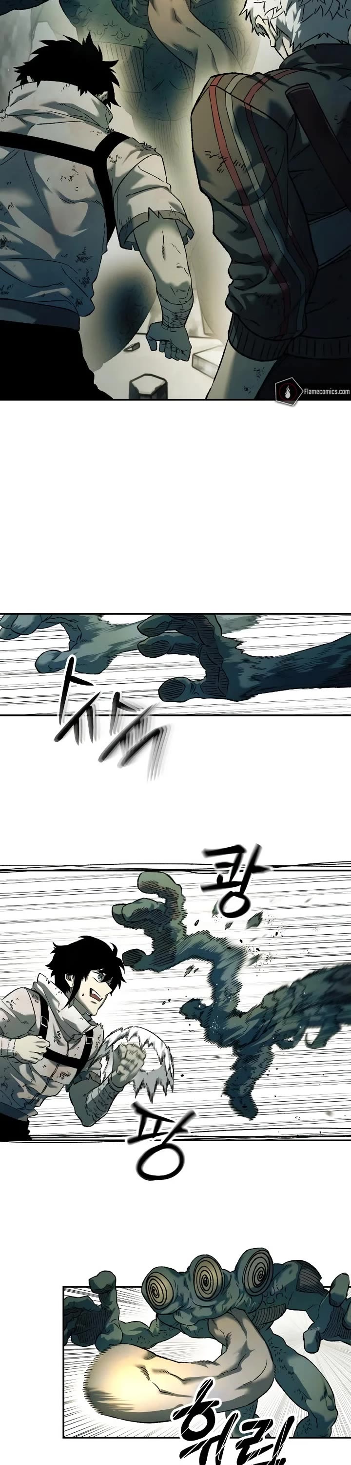 Surviving The Apocalypse chapter 91 page 18