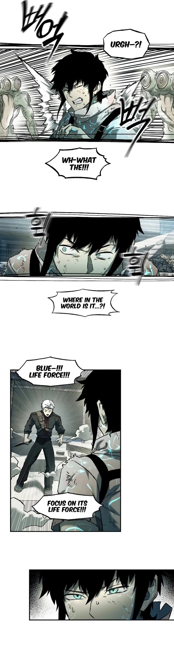 Surviving The Apocalypse chapter 91 page 25