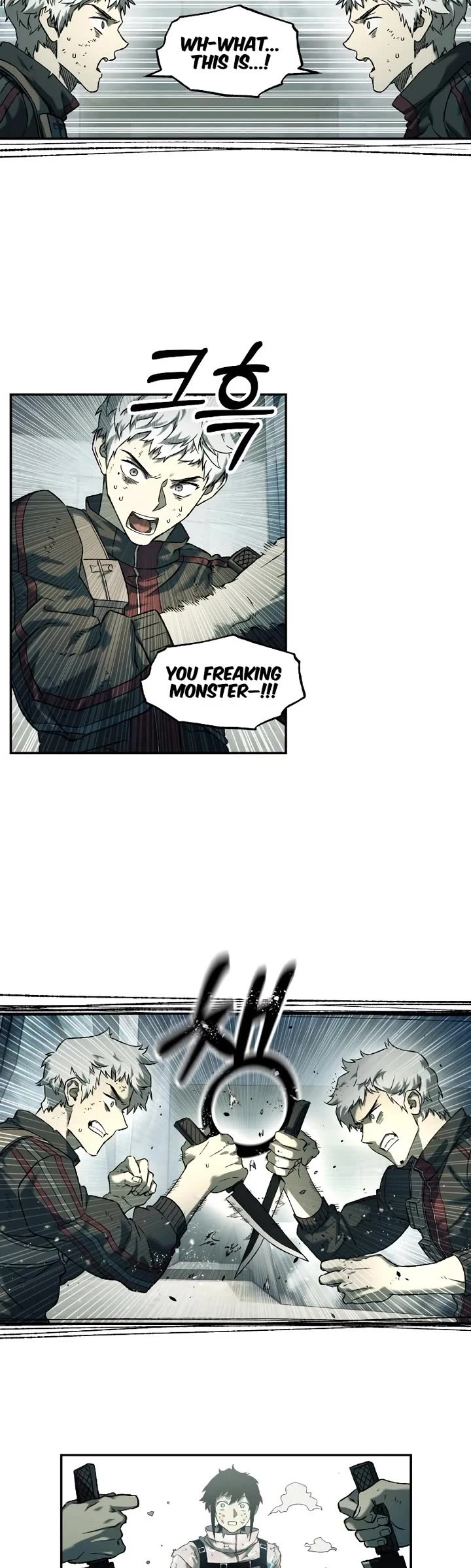 Surviving The Apocalypse chapter 91 page 29