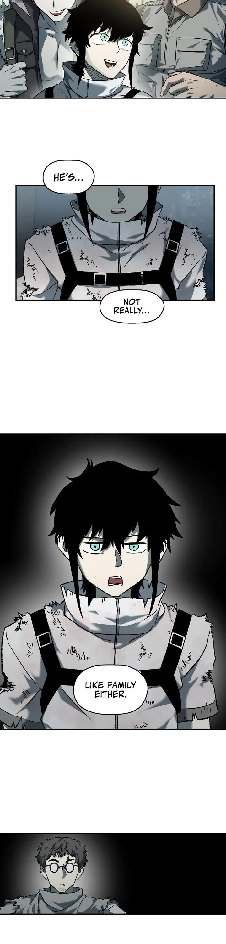 Surviving The Apocalypse chapter 91 page 3