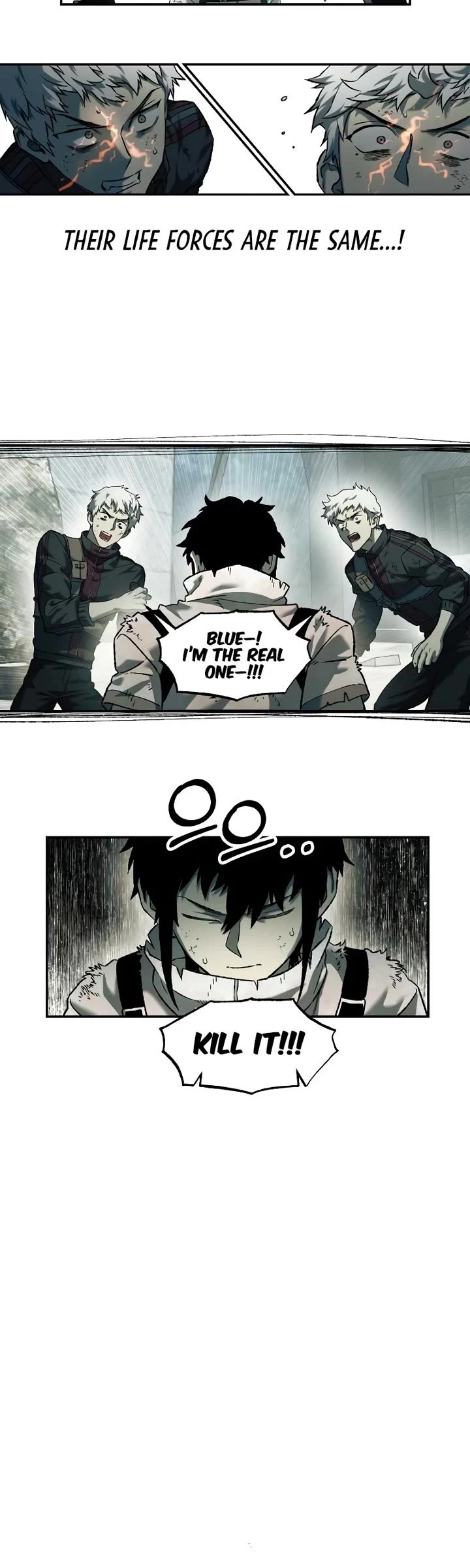 Surviving The Apocalypse chapter 91 page 30