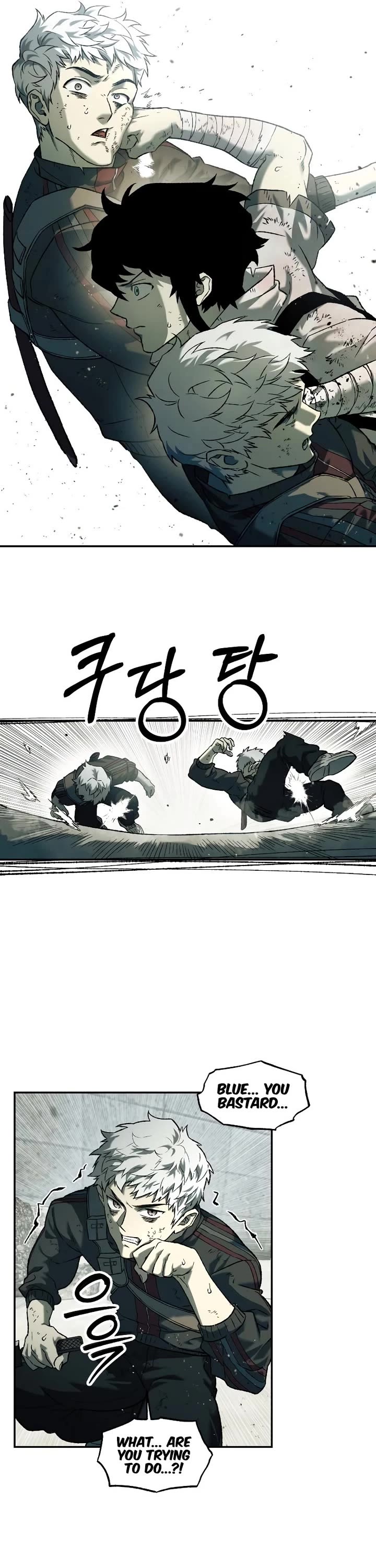 Surviving The Apocalypse chapter 91 page 31