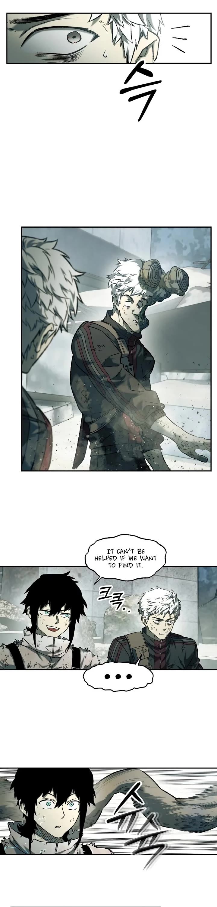 Surviving The Apocalypse chapter 91 page 32