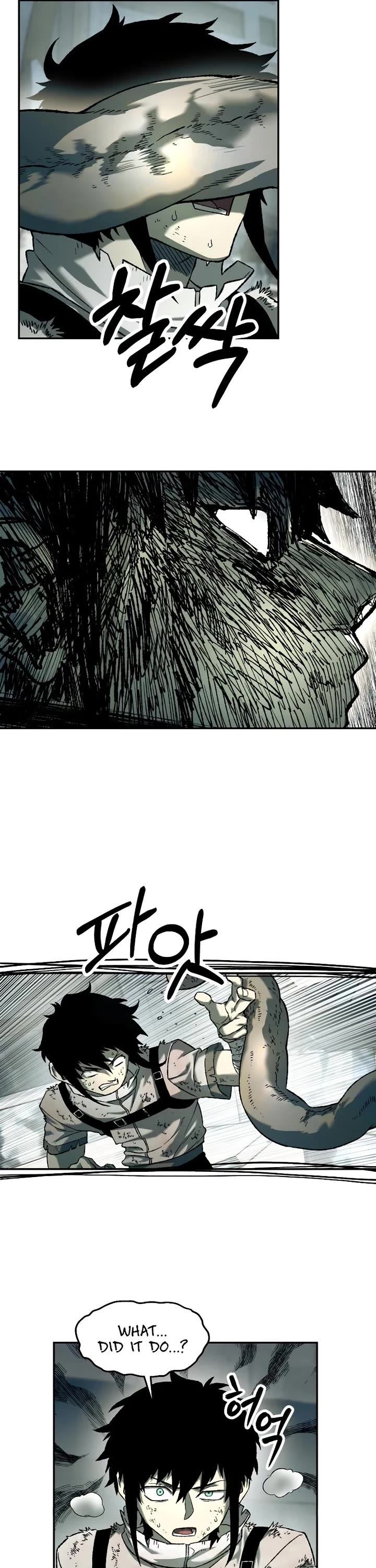 Surviving The Apocalypse chapter 91 page 33