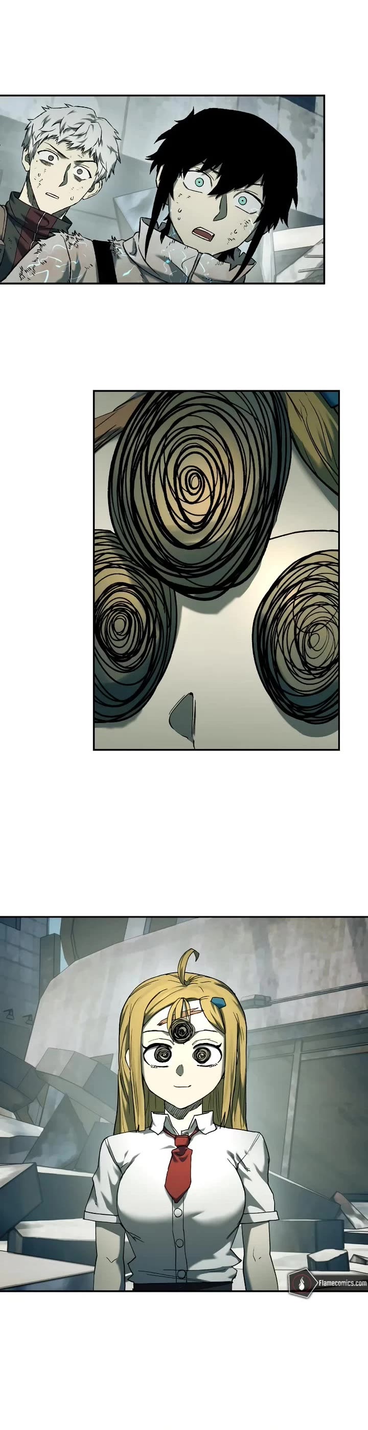Surviving The Apocalypse chapter 91 page 35