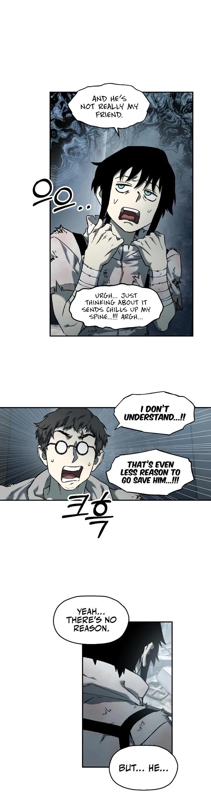 Surviving The Apocalypse chapter 91 page 4
