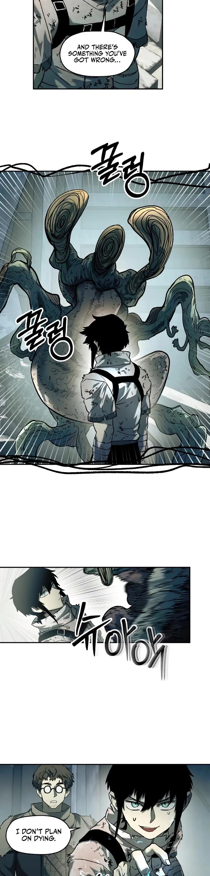 Surviving The Apocalypse chapter 91 page 7