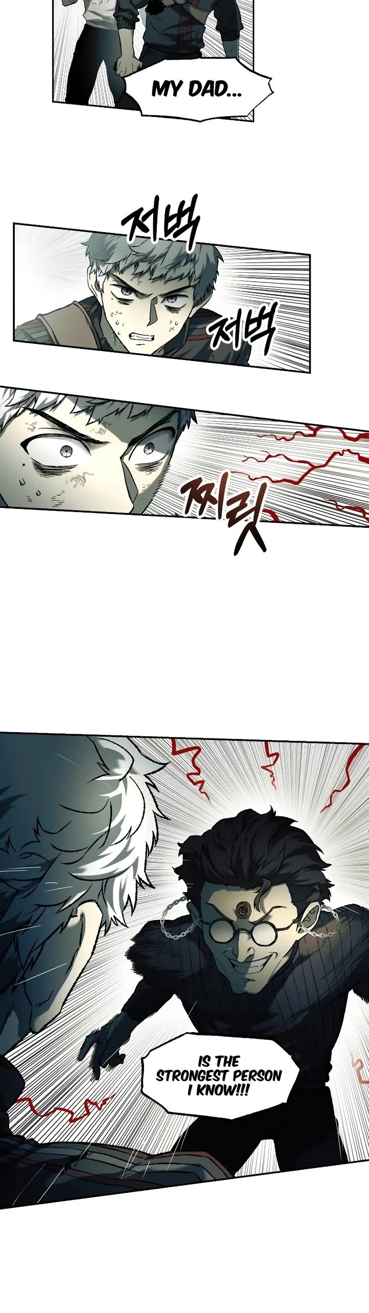 Surviving The Apocalypse chapter 92 page 14