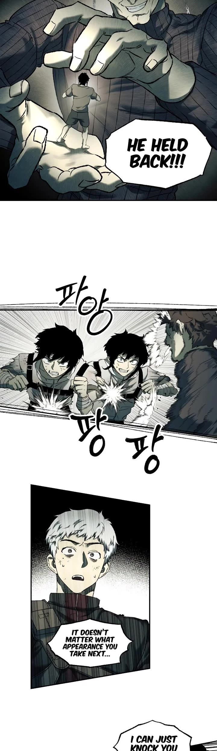 Surviving The Apocalypse chapter 92 page 19
