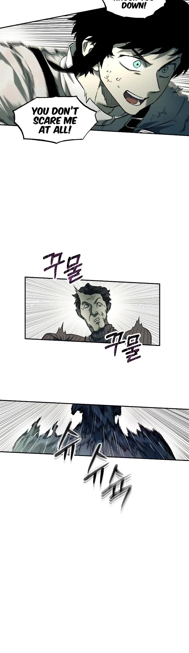 Surviving The Apocalypse chapter 92 page 20