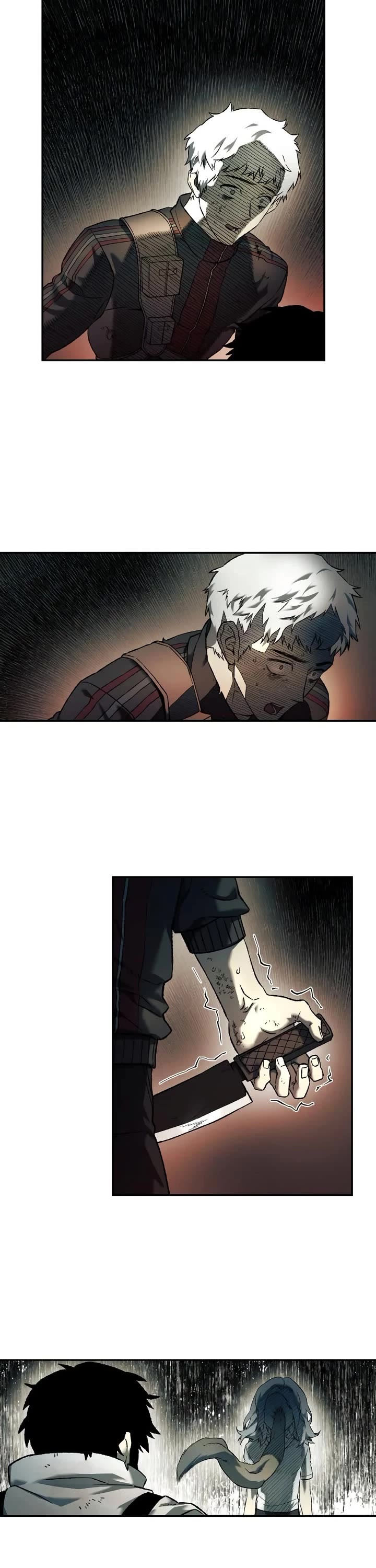 Surviving The Apocalypse chapter 92 page 28