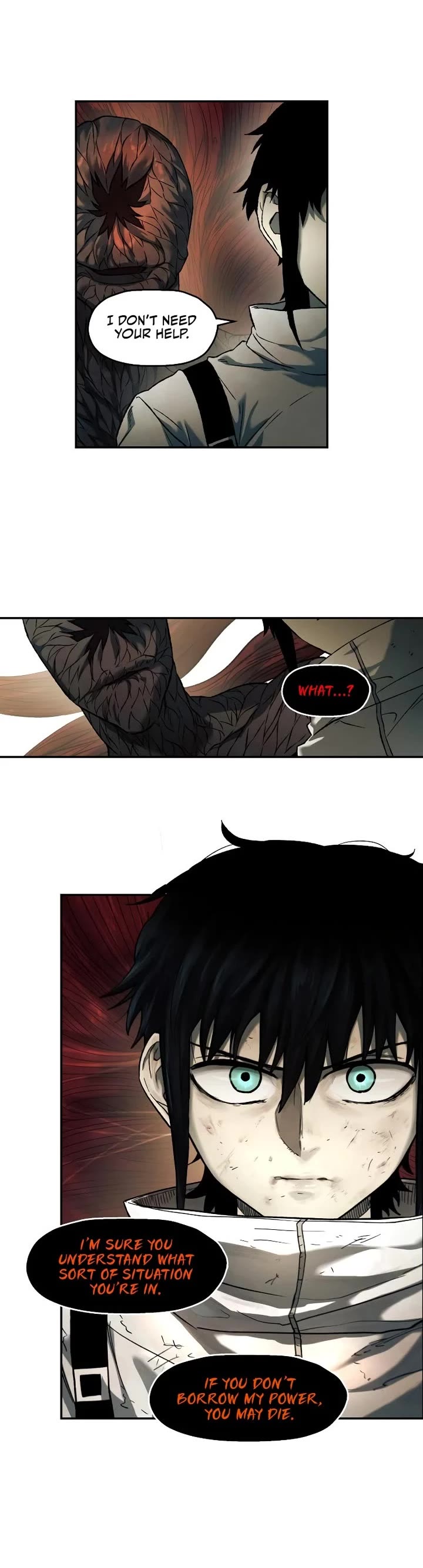 Surviving The Apocalypse chapter 93 page 15