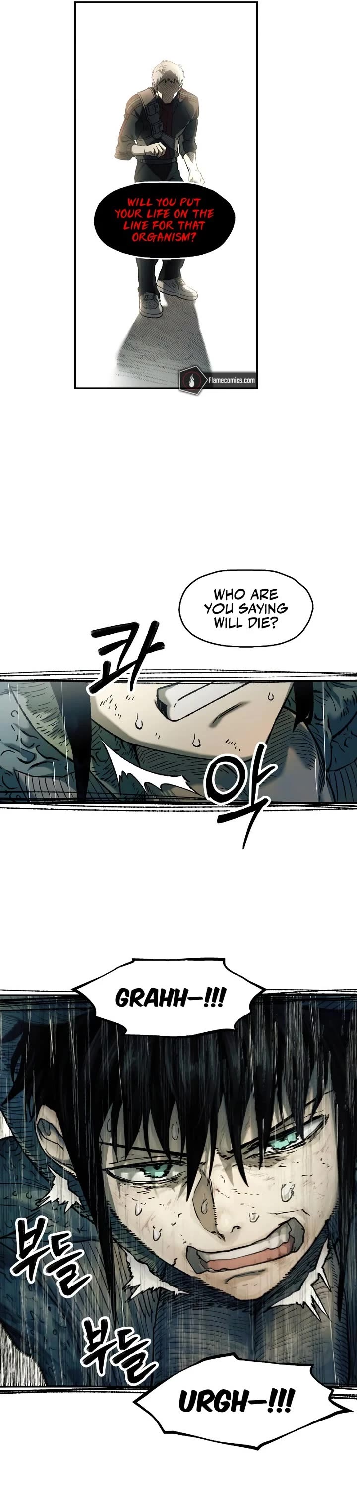 Surviving The Apocalypse chapter 93 page 16