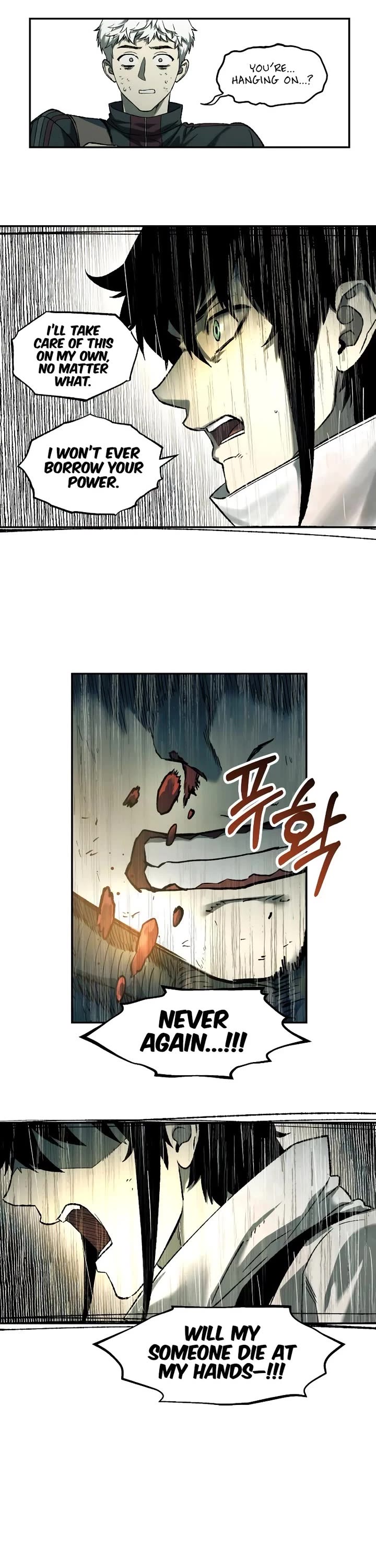 Surviving The Apocalypse chapter 93 page 17