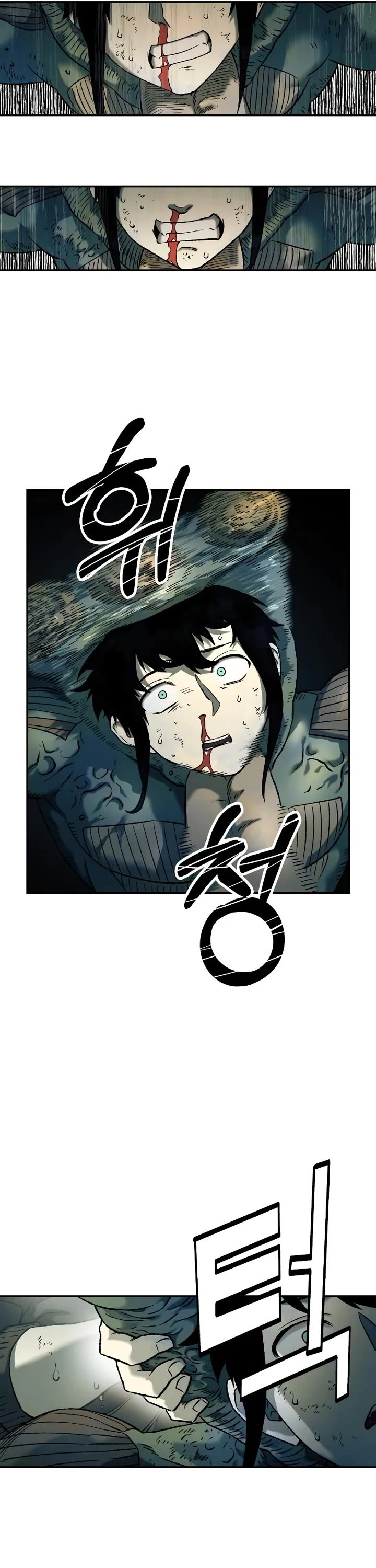 Surviving The Apocalypse chapter 93 page 18
