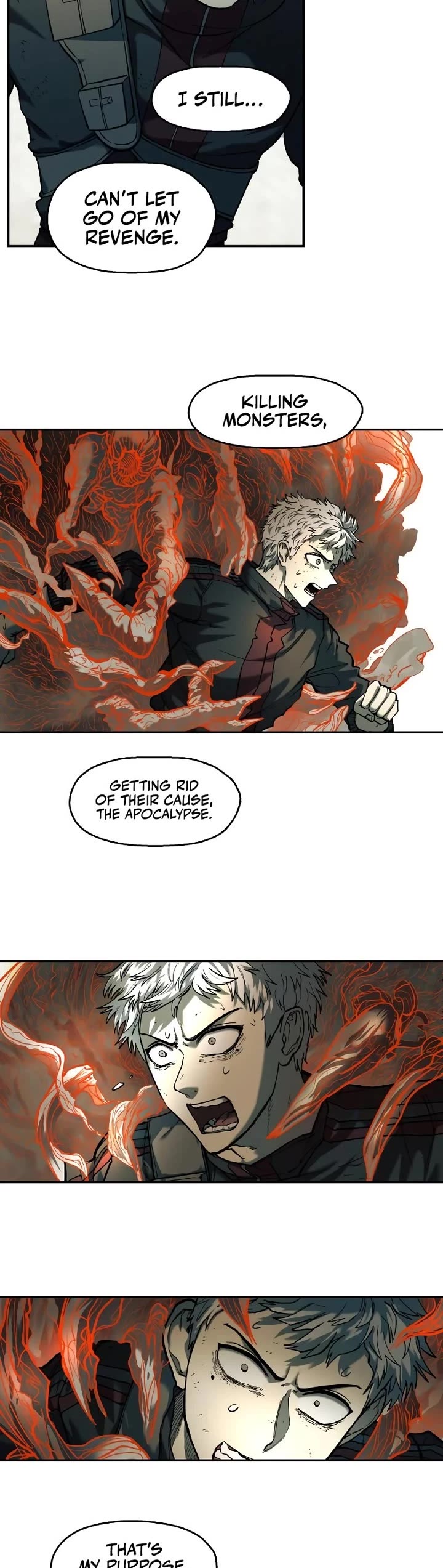 Surviving The Apocalypse chapter 93 page 24