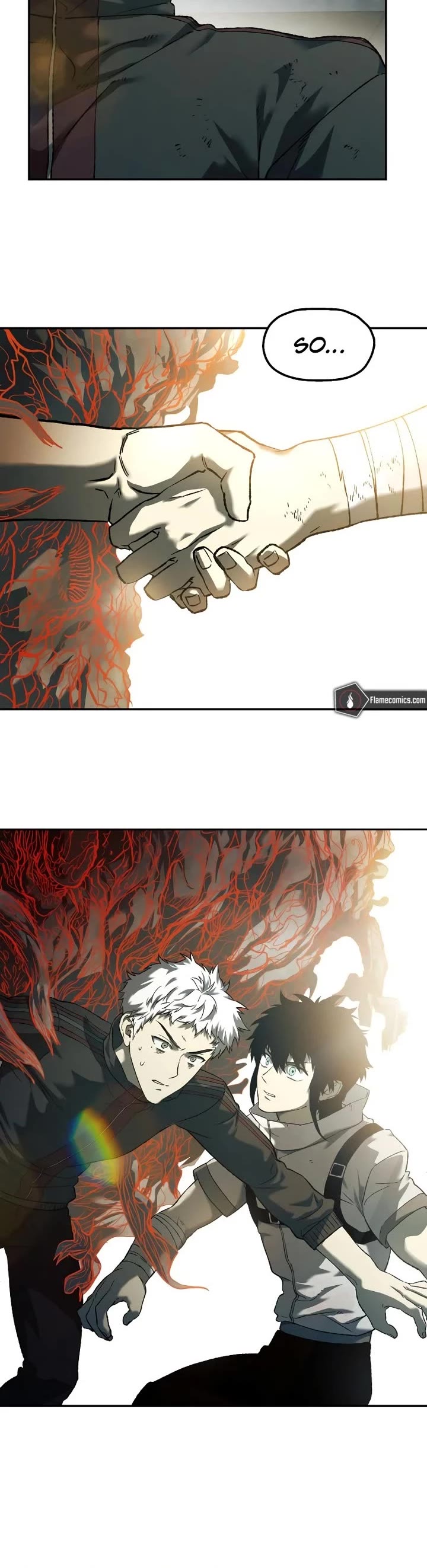 Surviving The Apocalypse chapter 93 page 30