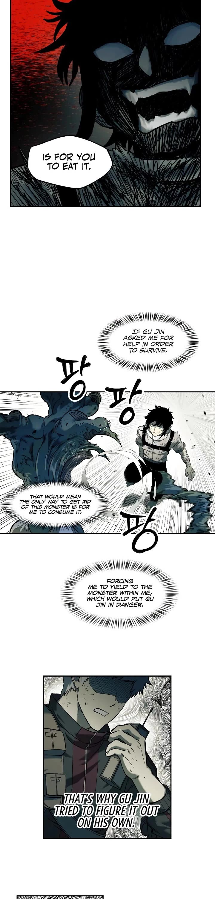 Surviving The Apocalypse chapter 93 page 37