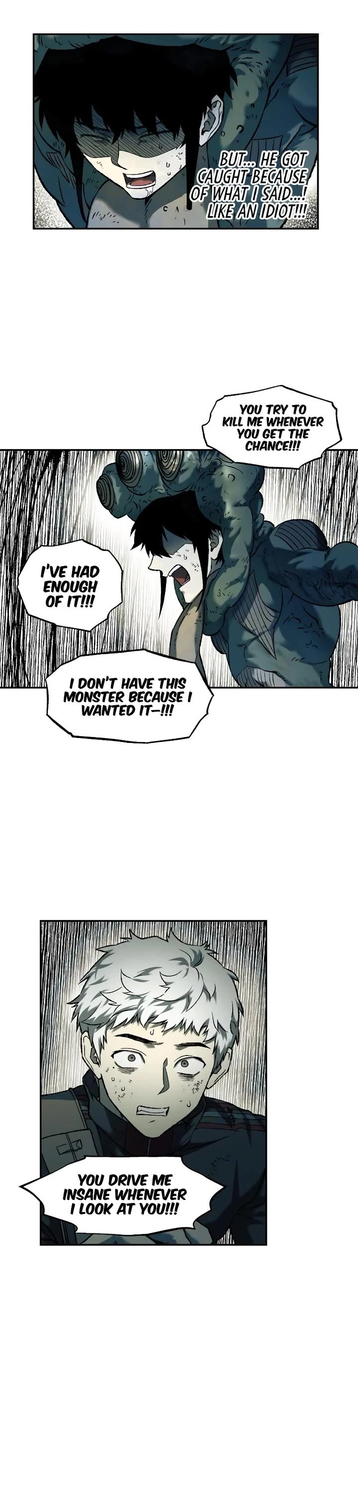 Surviving The Apocalypse chapter 93 page 8