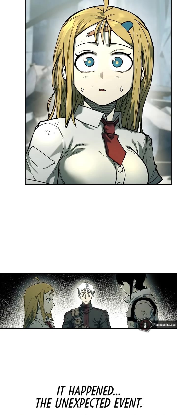 Surviving The Apocalypse chapter 94 page 10