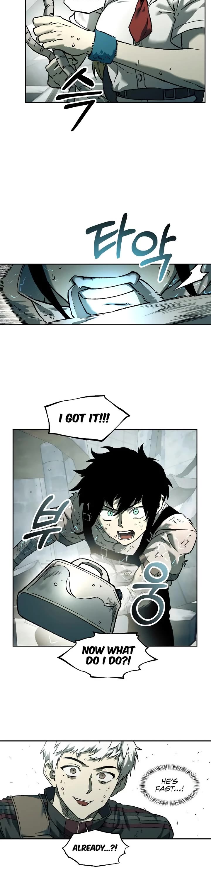Surviving The Apocalypse chapter 94 page 13