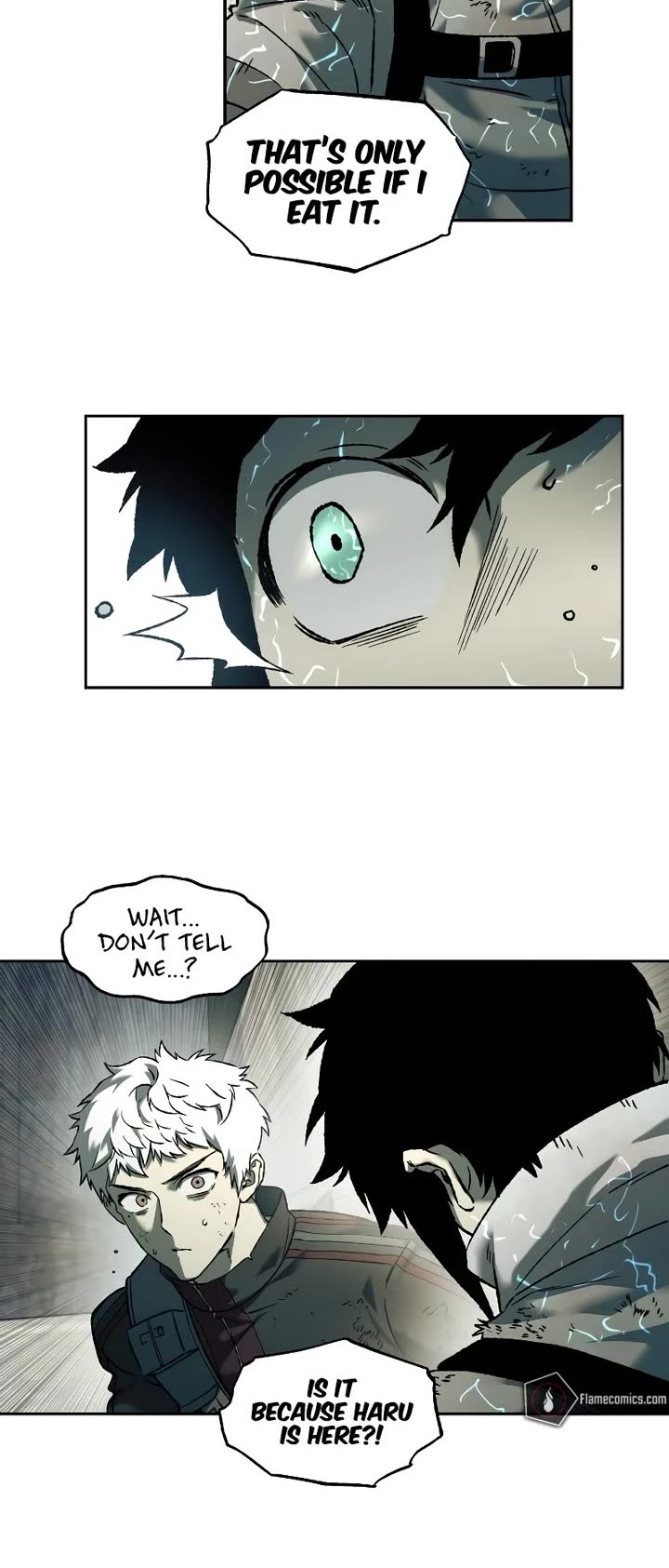Surviving The Apocalypse chapter 94 page 15