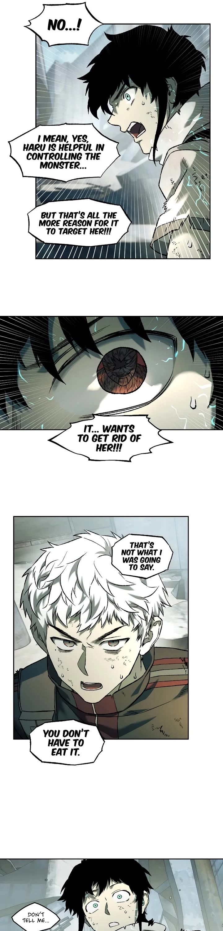 Surviving The Apocalypse chapter 94 page 16