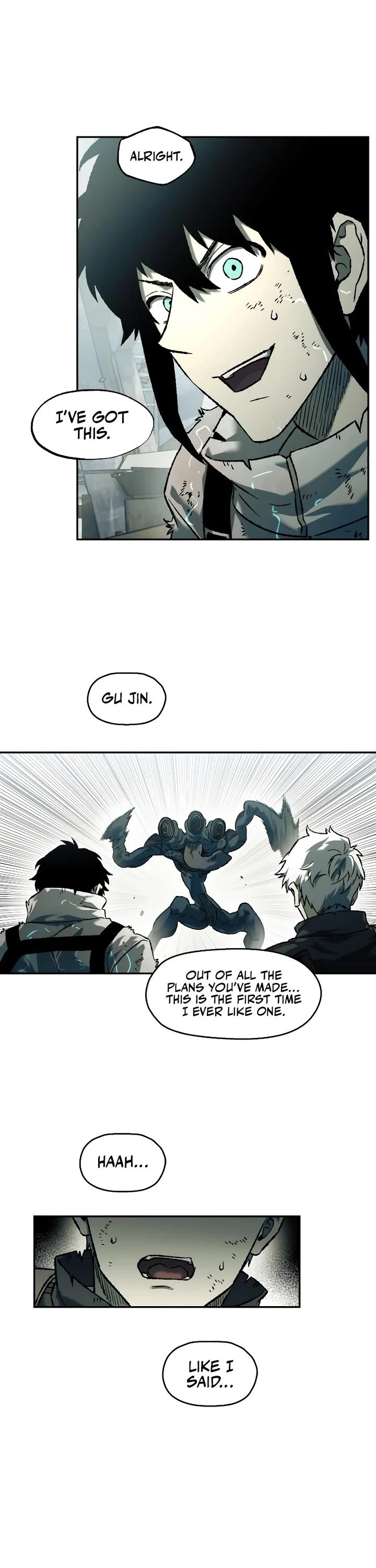 Surviving The Apocalypse chapter 94 page 18
