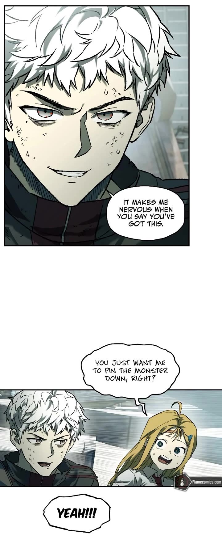 Surviving The Apocalypse chapter 94 page 19