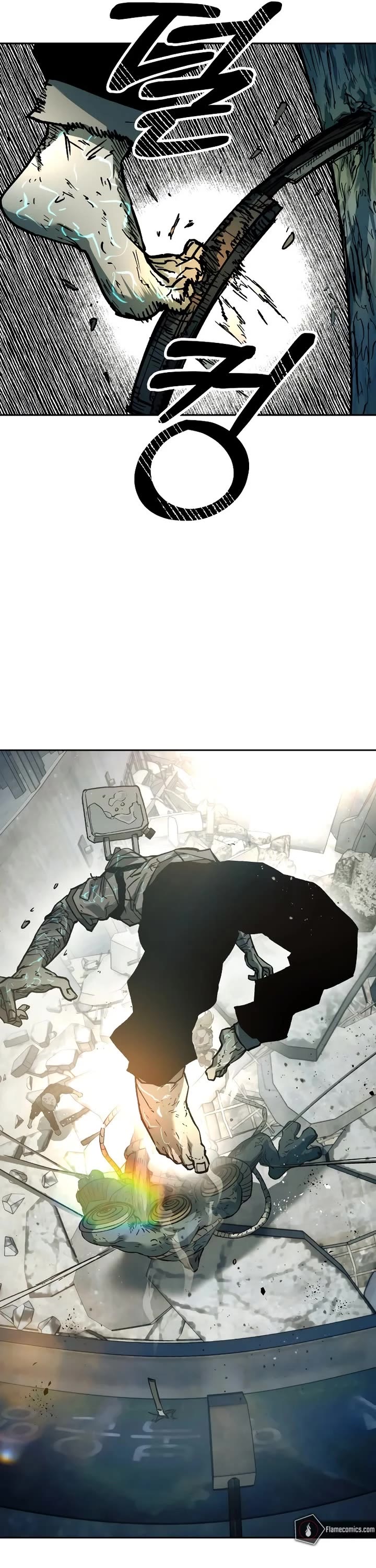 Surviving The Apocalypse chapter 94 page 30