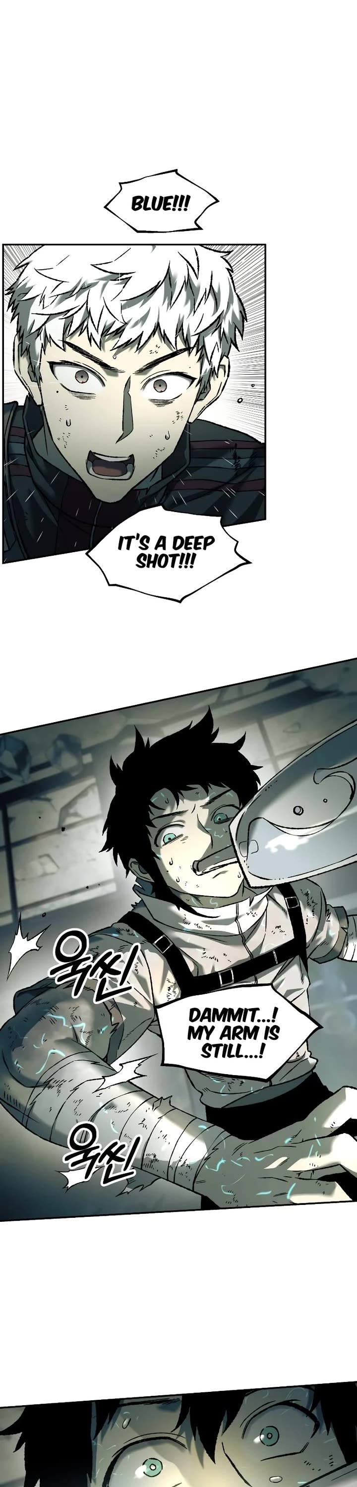 Surviving The Apocalypse chapter 94 page 31